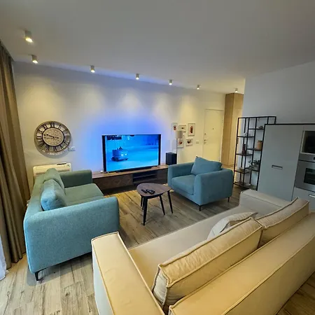 Ole Residenc By Sea 25 * Himare
